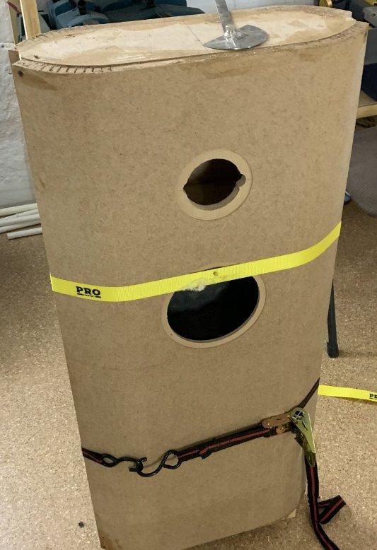 3-х полосная АС (Focal RSB-250 +Teac TE-M65 + HIFI DIY) 3-х полосная АС (Focal RSB-250 +Teac TE-M65 + HIFI DIY)