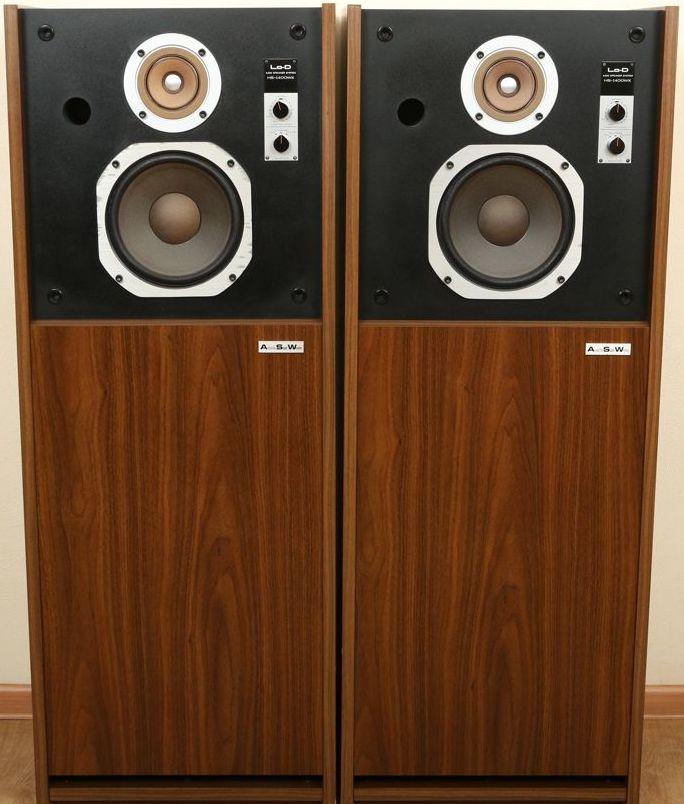 Lo-D HS-1400WX
