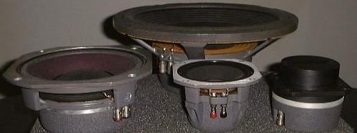 JBL 4315