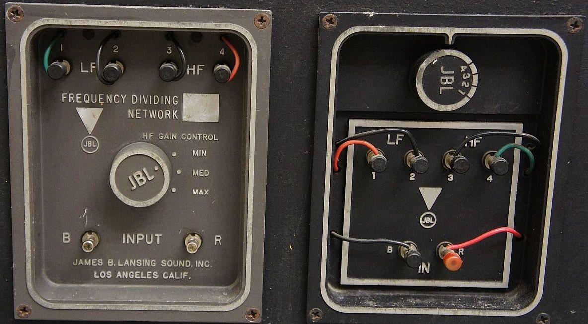 JBL 4320 JBL 4320