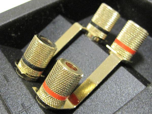 Клеммная колодка Visaton BT 95/75 Клеммная колодка Visaton BT 95/75