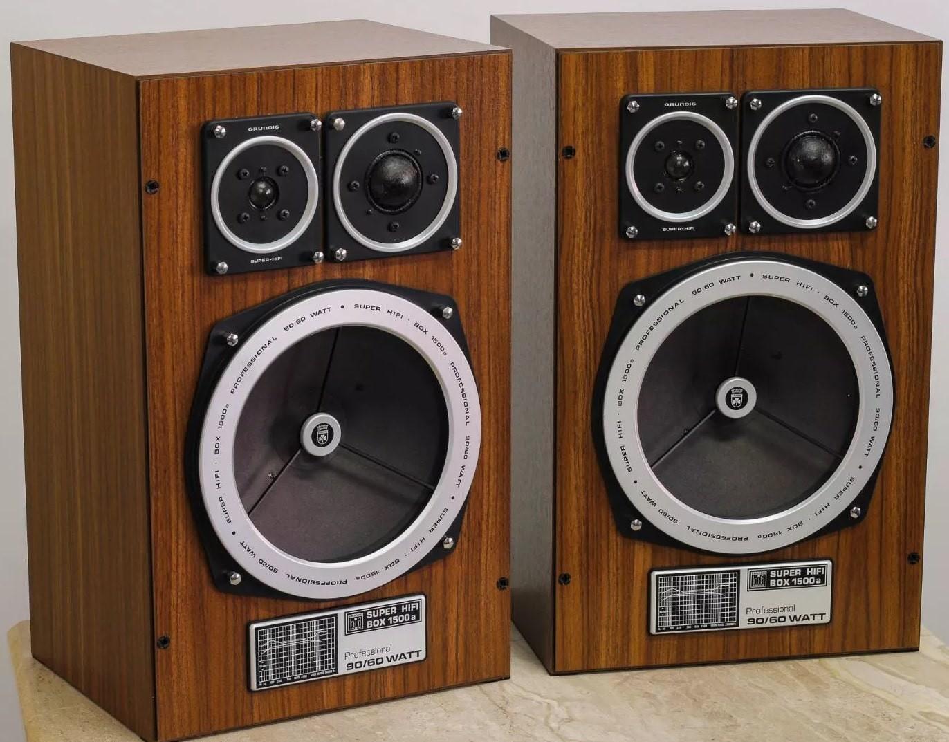 Grundig Box 1500a Grundig Box 1500a
