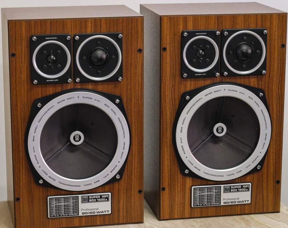 Grundig Box 1500a Grundig Box 1500a