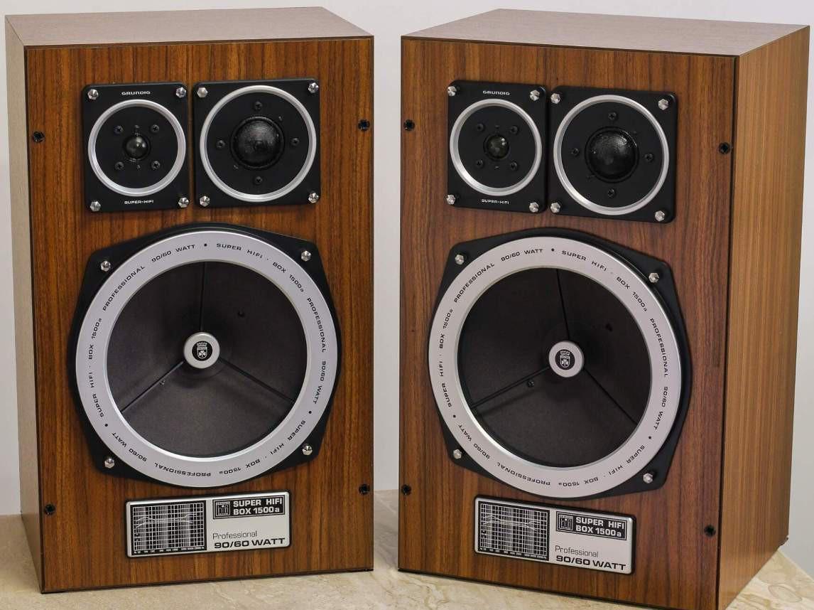 Grundig Box 1500a Grundig Box 1500a