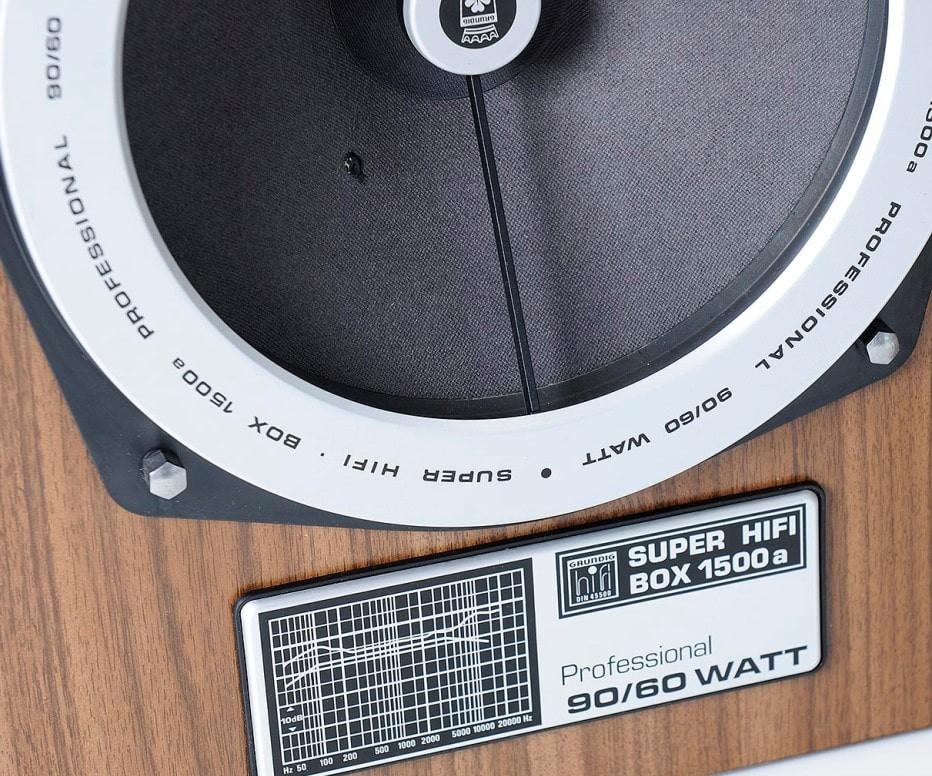 Grundig Box 1500a Grundig Box 1500a