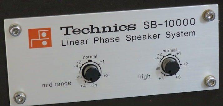 Technics SB-10000 Technics SB-10000