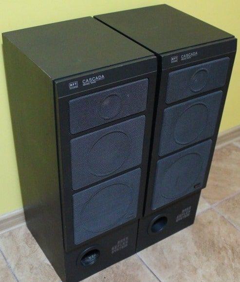 RFT Cascada B 6401 RFT Cascada B 6401