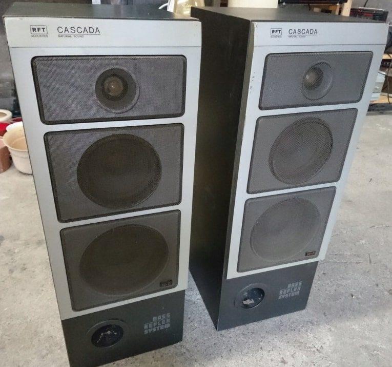 RFT Cascada B 6401 RFT Cascada B 6401