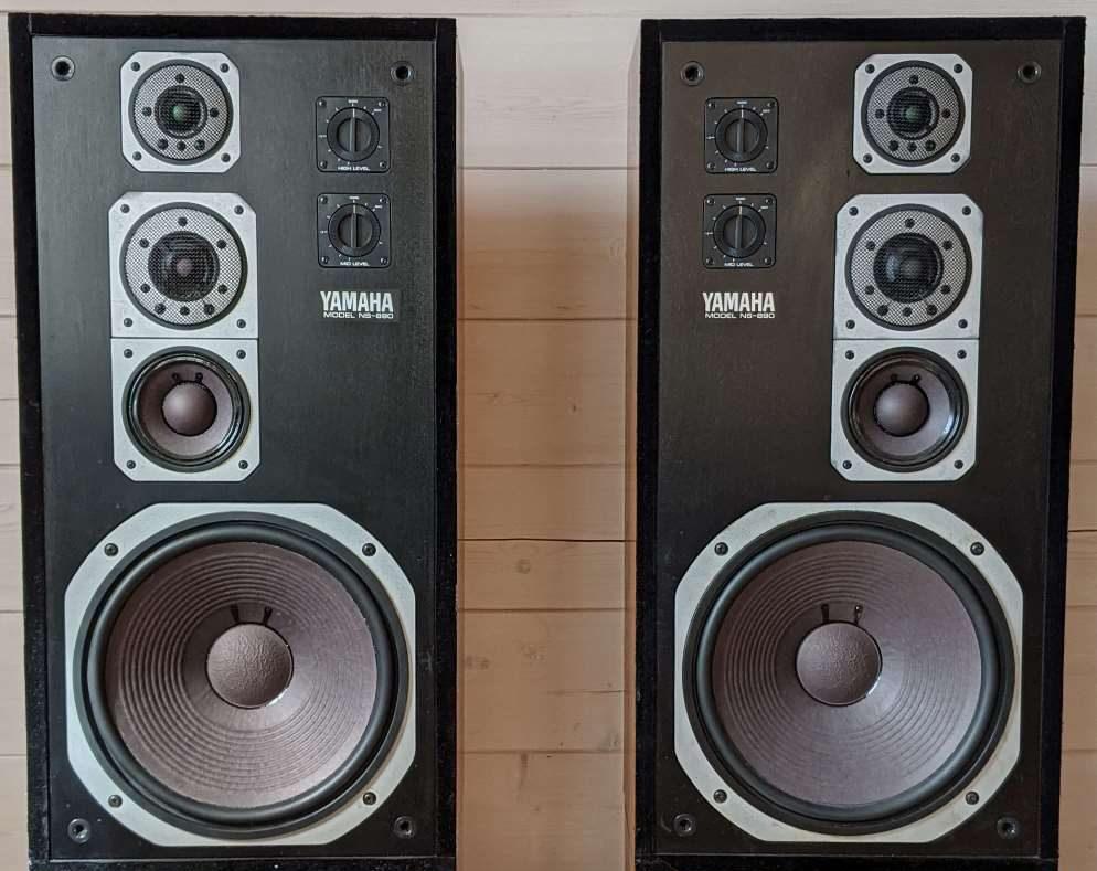 YAMAHA NS-890 YAMAHA NS-890