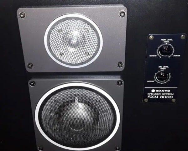 Sanyo SXM-8000 Sanyo SXM-8000