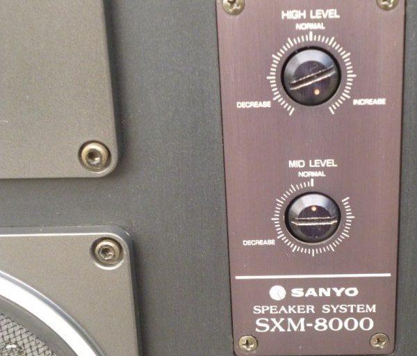 Sanyo SXM-8000 Sanyo SXM-8000
