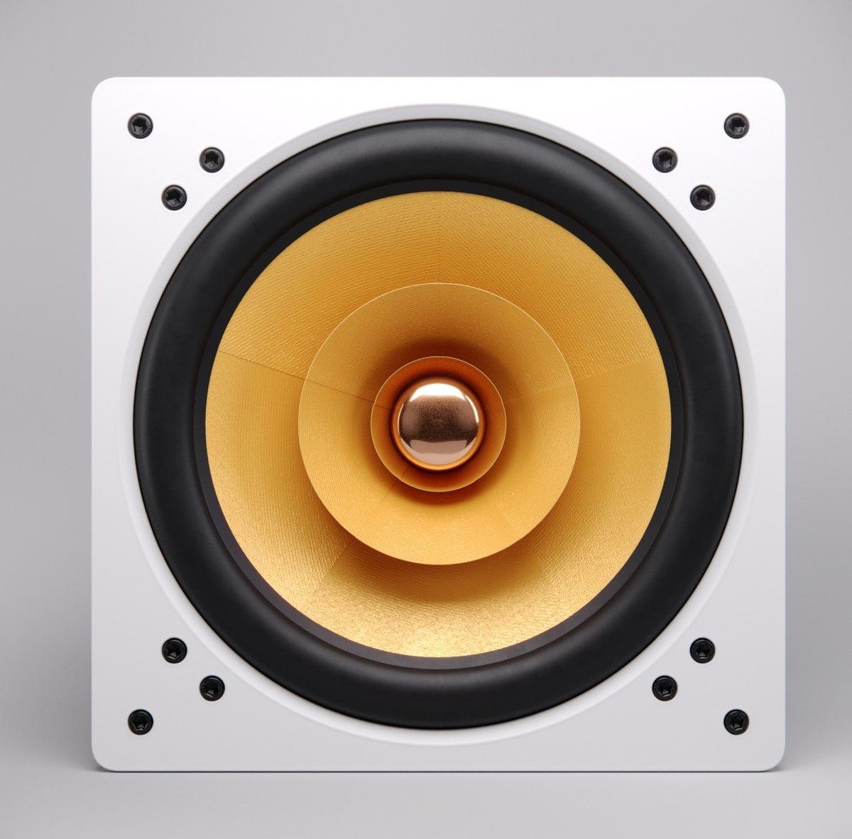 Cube Audio F10