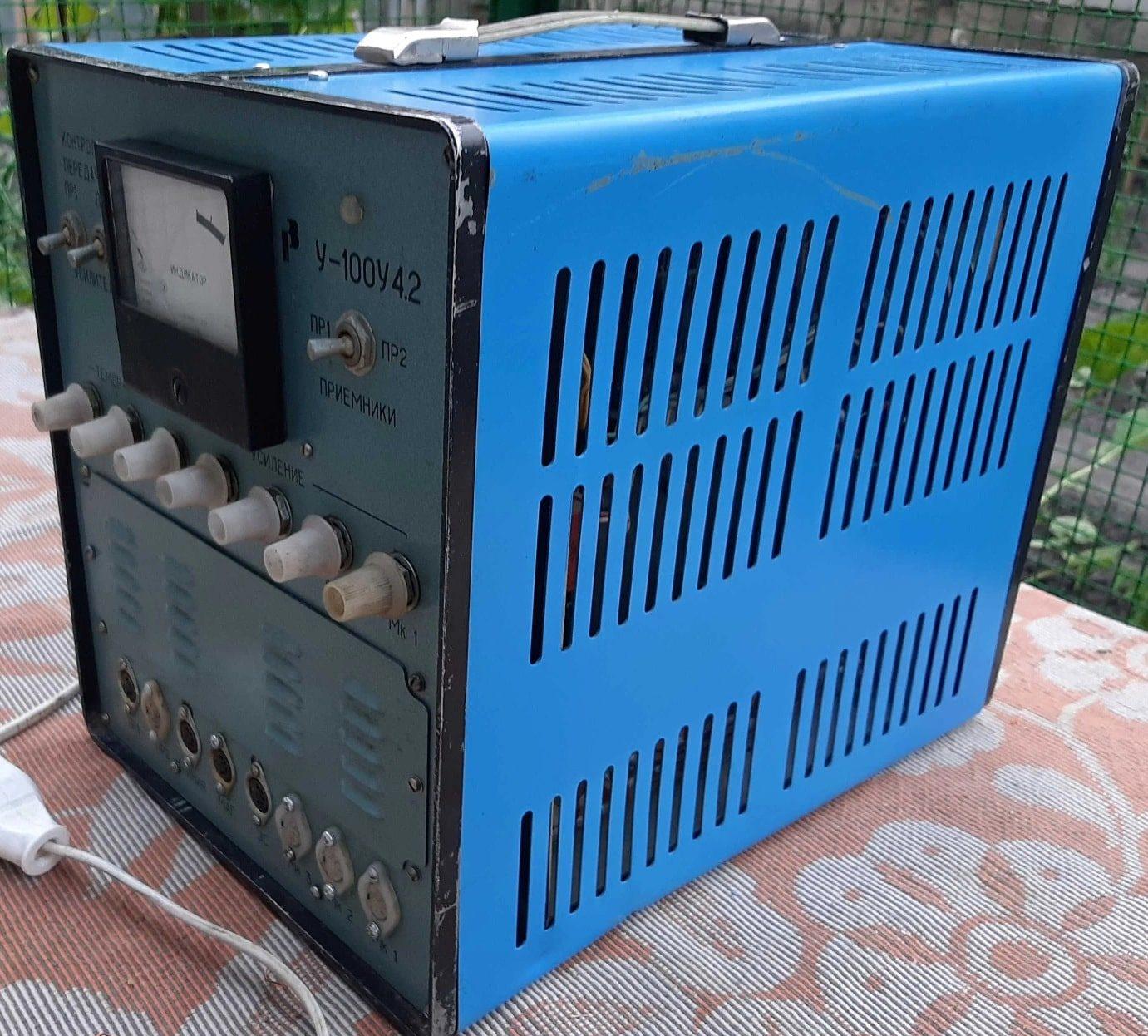 У-100У4.2