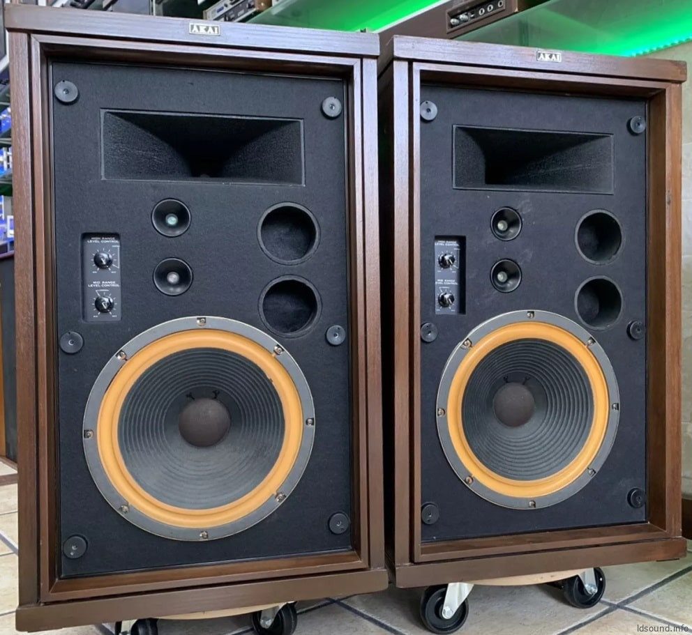 AKAI SW-180