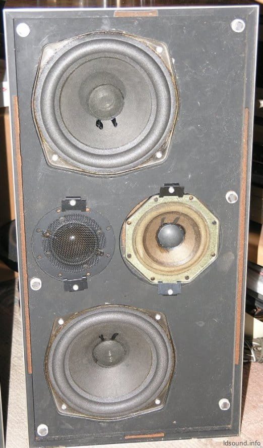 Bang & Olufsen Beovox 4700