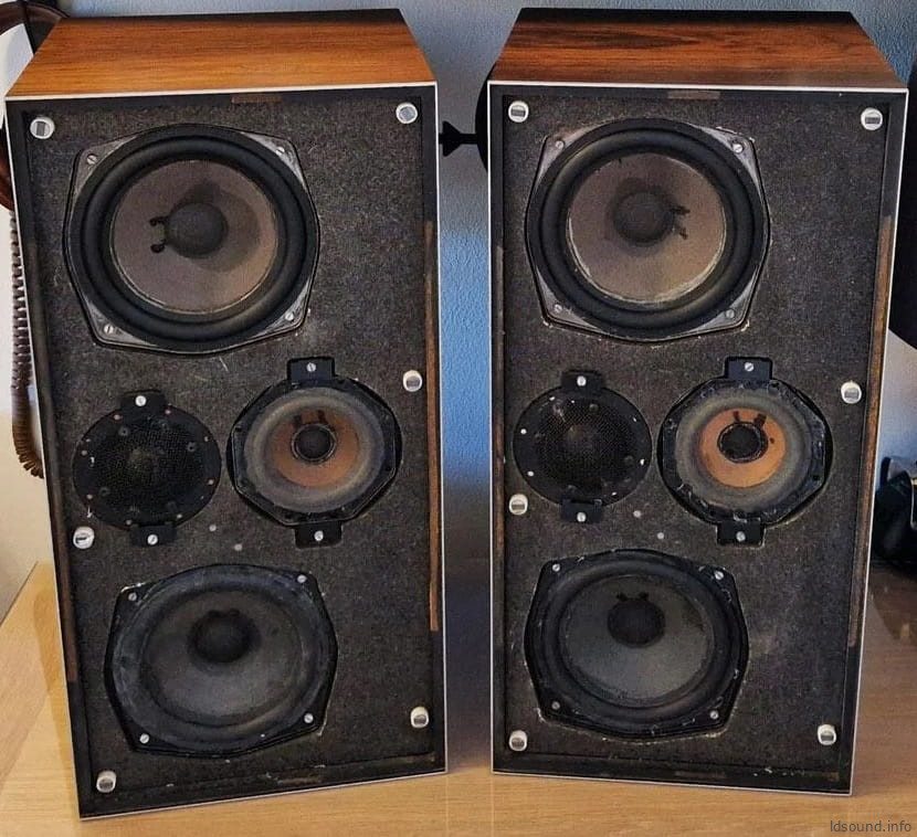 Bang & Olufsen Beovox 4700