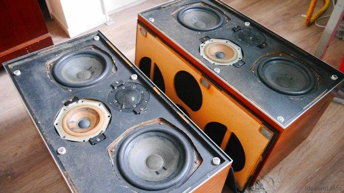 Bang & Olufsen Beovox 4700