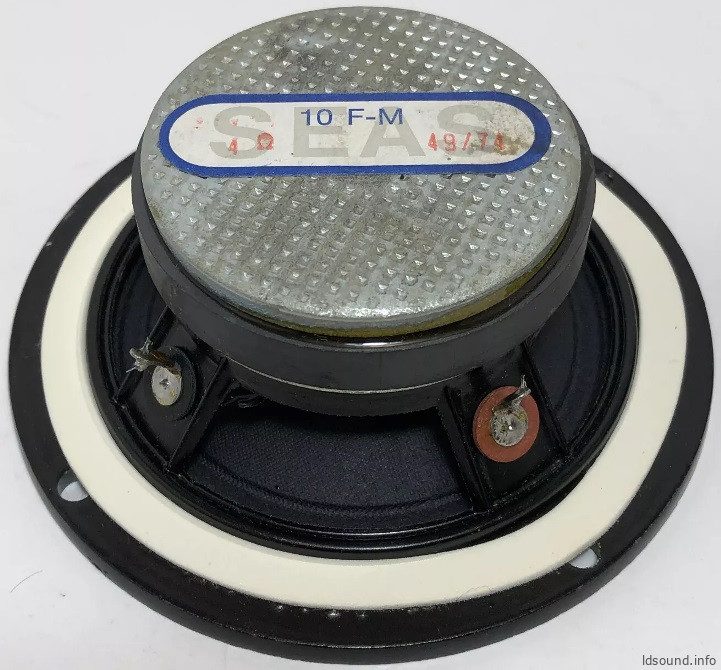 Bang & Olufsen Beovox P45