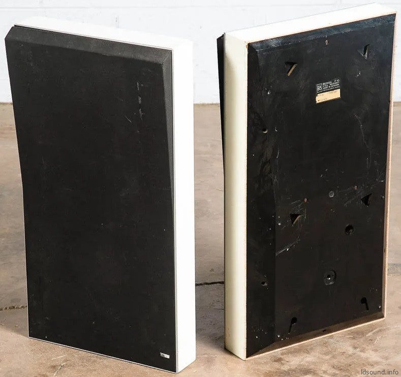Bang & Olufsen Beovox P45