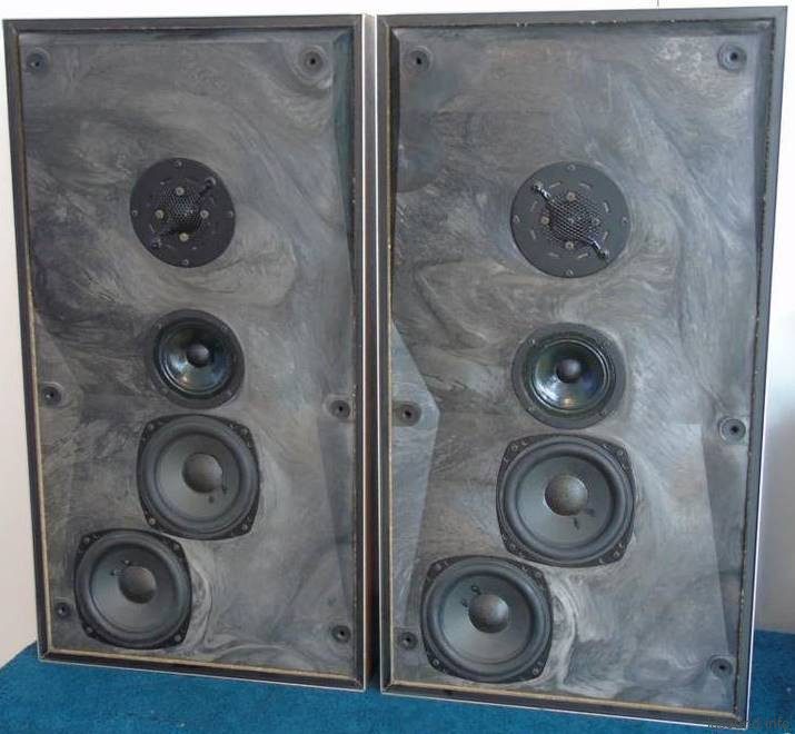 Bang & Olufsen Beovox P45