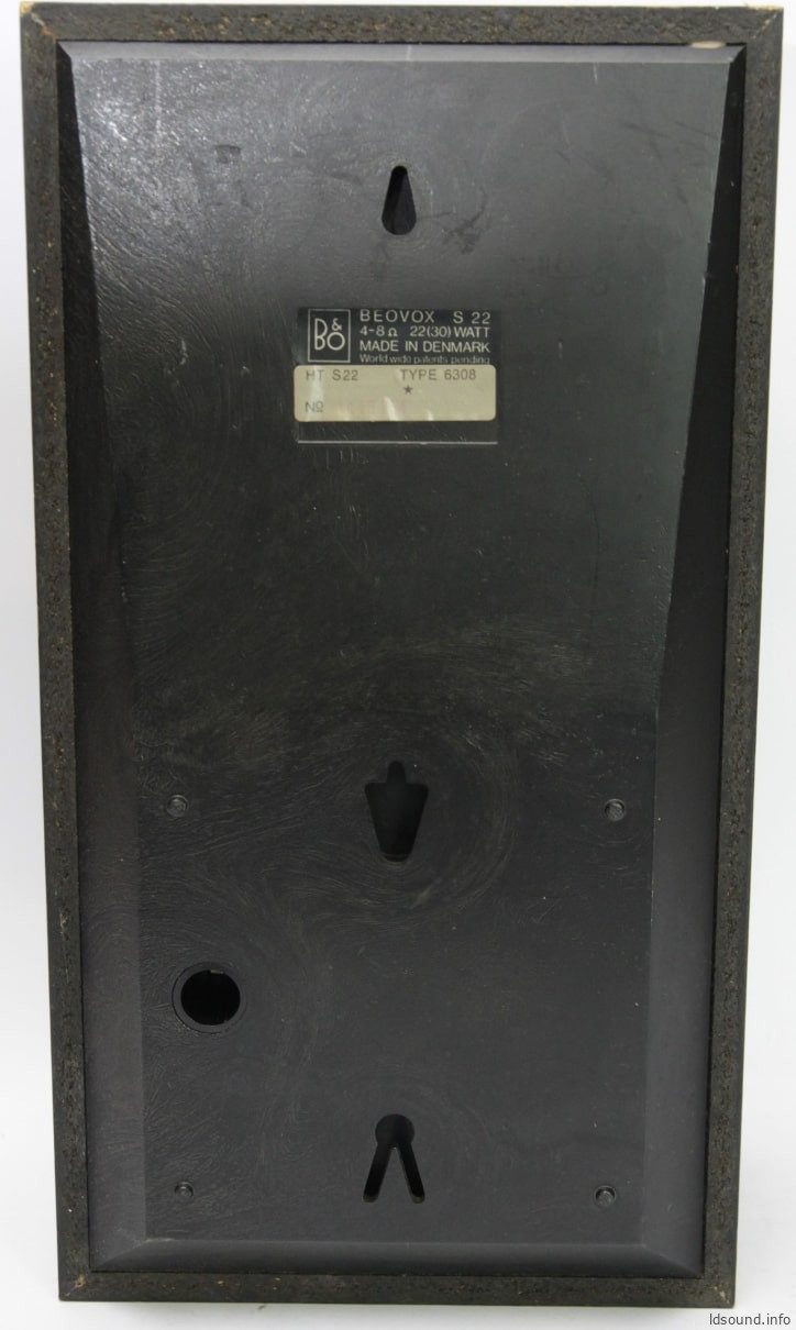 Beovox S-22