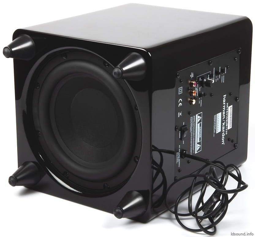 Harman/Kardon HKTS 210 SUB