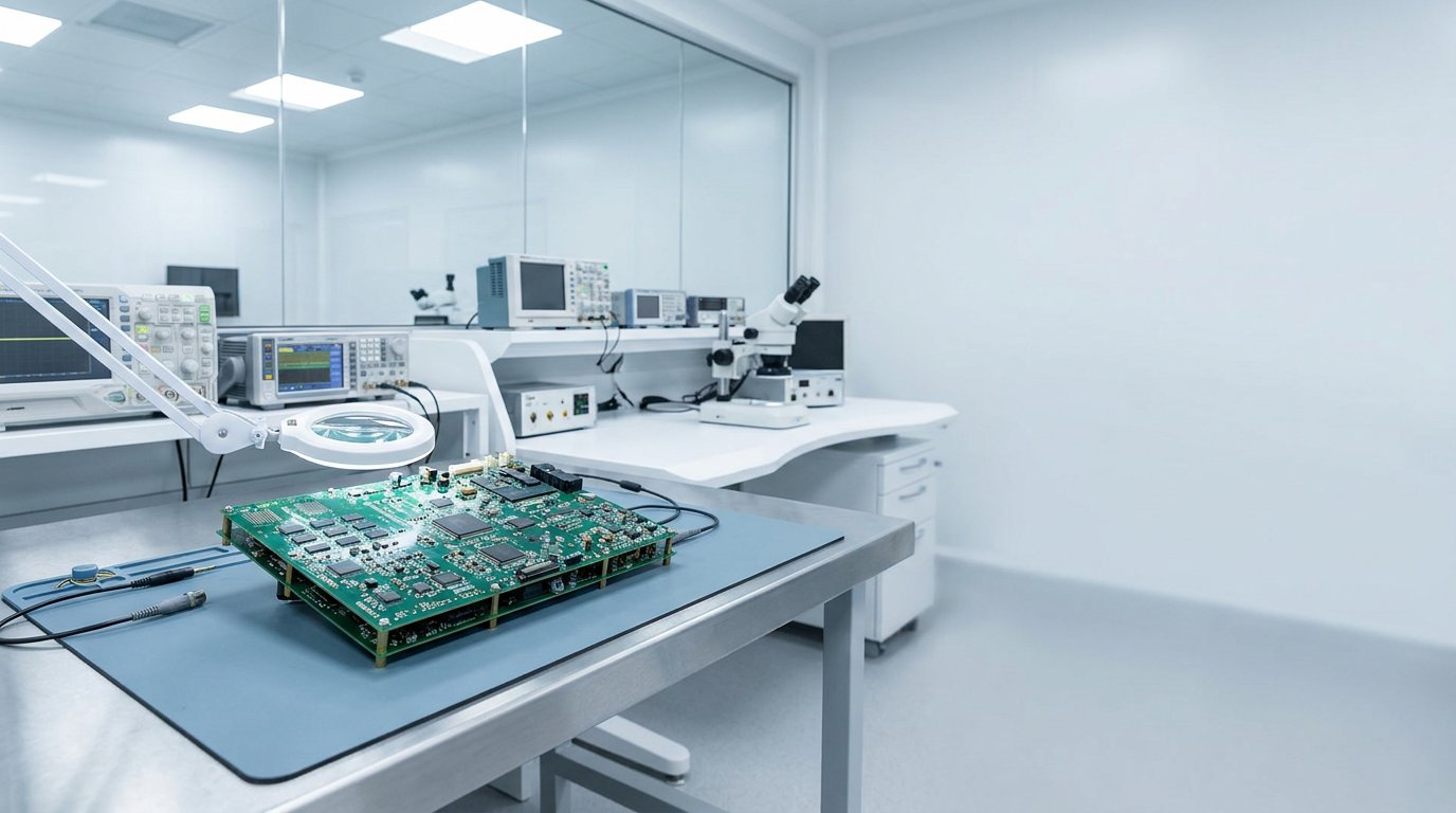Проектирование и трассировка печатных плат (PCB) - Все о процессе