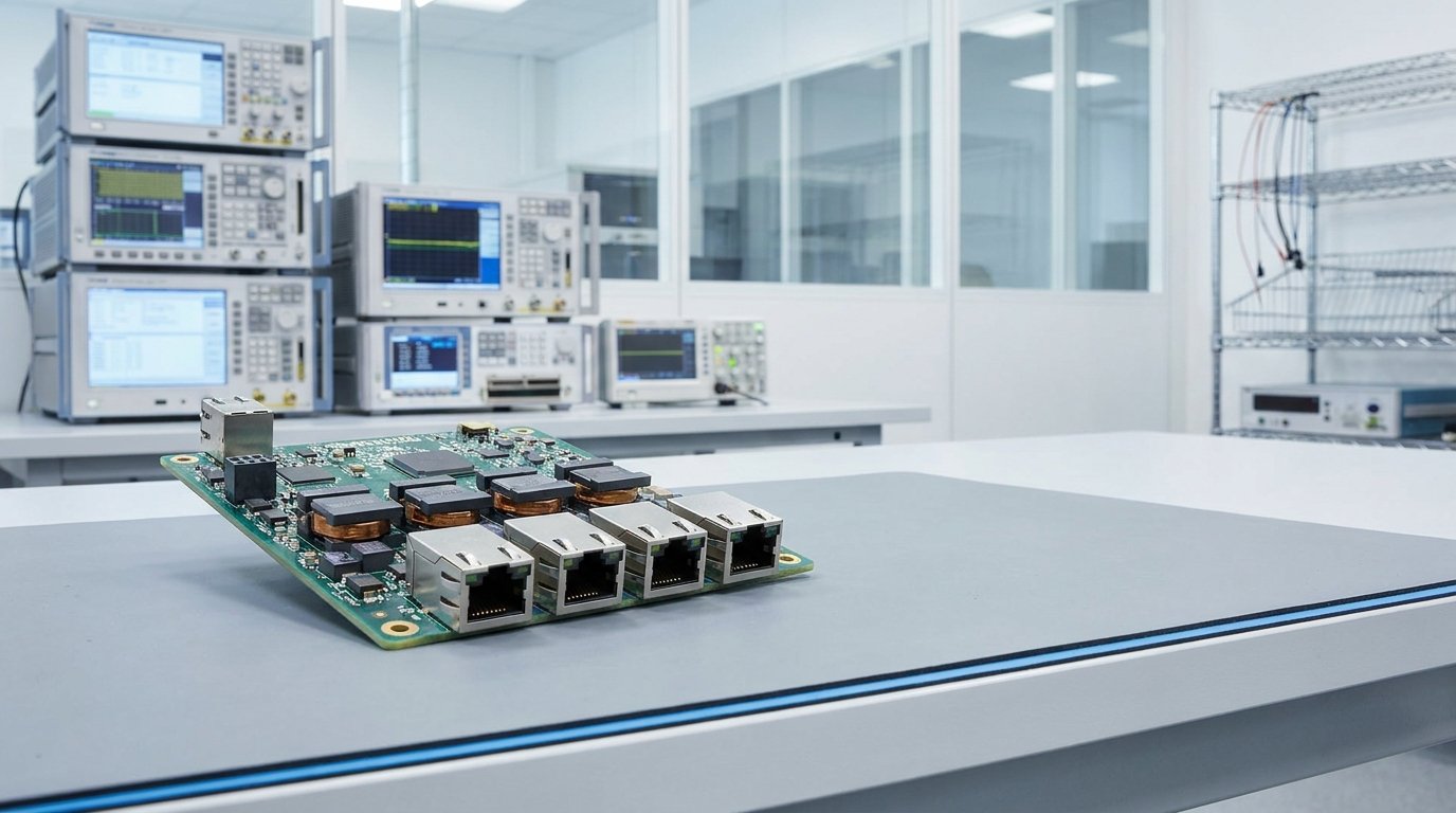 Ethernet и сетевые устройства: основы и технологии