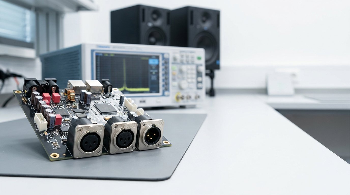 Студийные и Hi-End аудиорешения для профессионалов