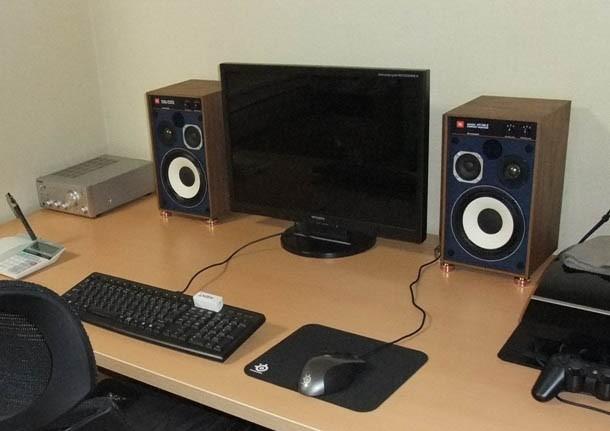 JBL 4312M  (5)