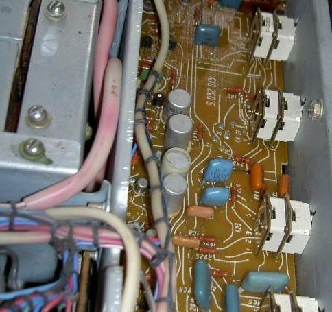 АМФИТОН-У-002 стерео Hi-Fi