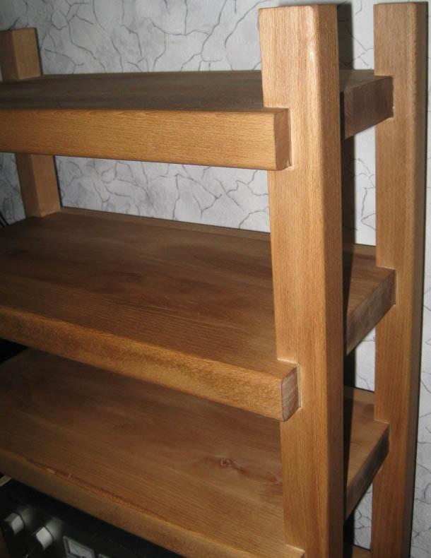 shelf for audio (beech)  (1)