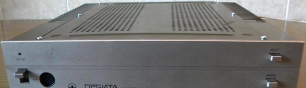 Усилитель Орбита УМ-002 внутренности