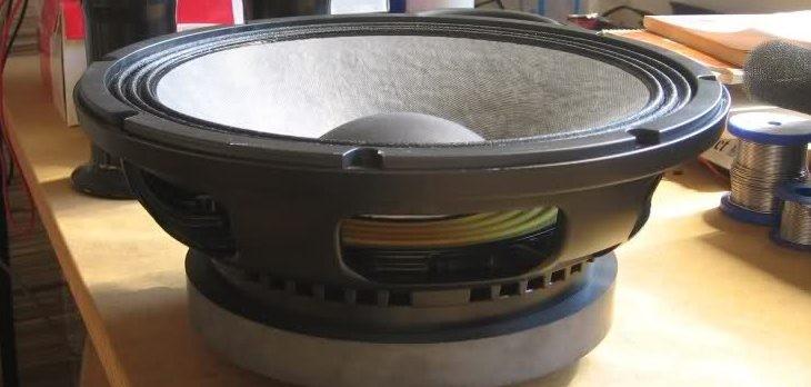 18 Sound 12LW1400: НЧ динамик 12