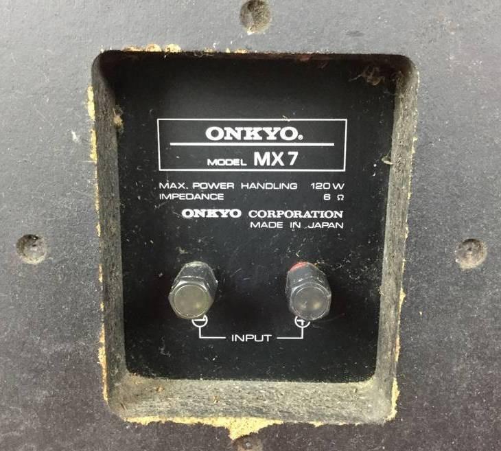 Onkyo MX7 Onkyo MX7