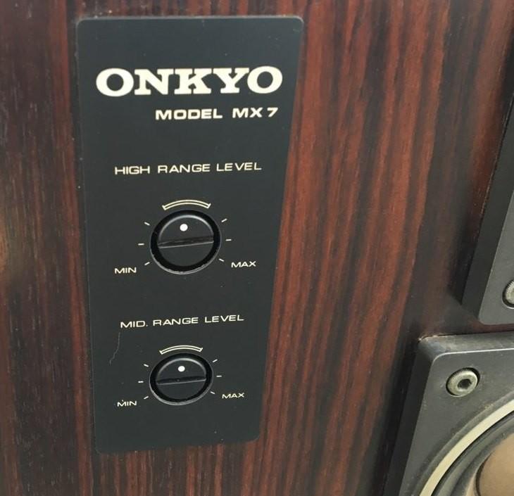 Onkyo MX7 Onkyo MX7