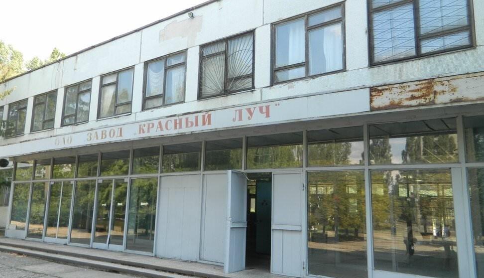 «Кливер» завода «Красный Луч» «Кливер» завода «Красный Луч»