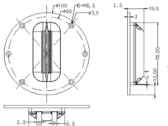 AudioPur RT7040-03 AudioPur RT7040-03