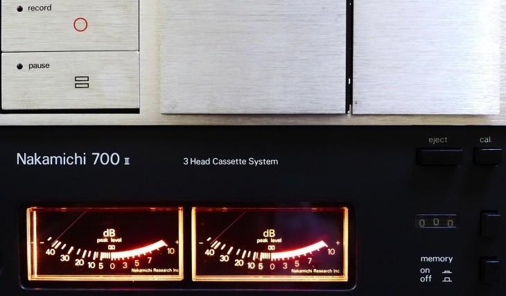 Nakamichi: о богах кассетной эпохи