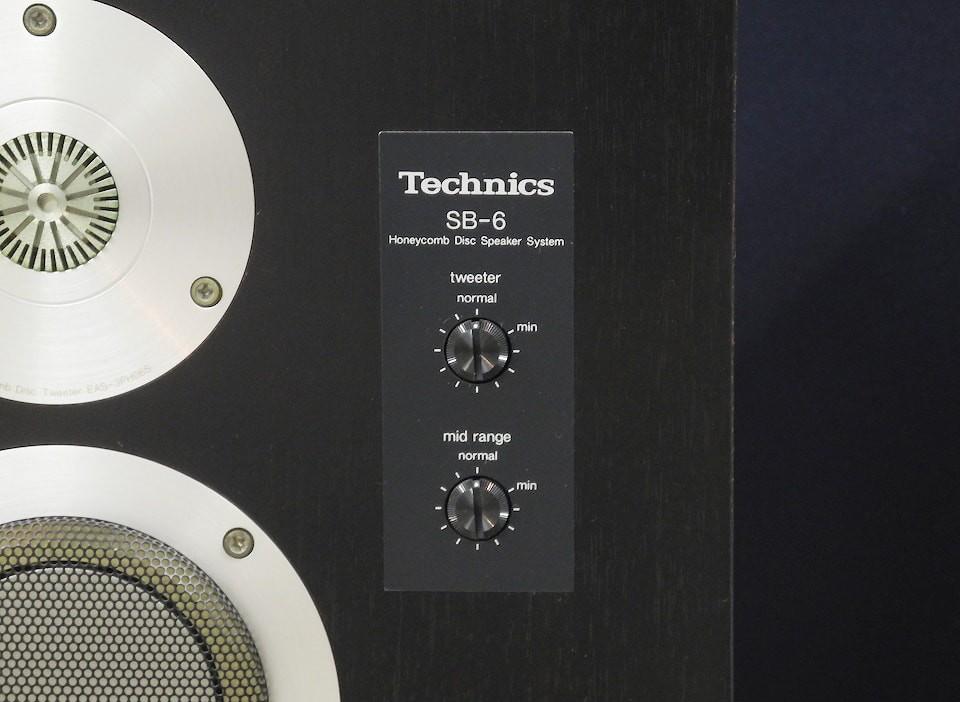 Technics SB-6