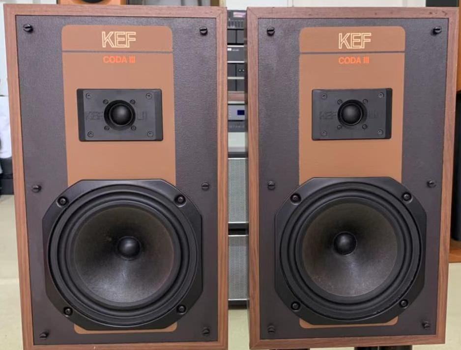 KEF Coda III