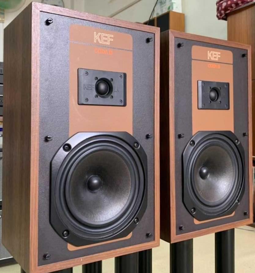 KEF Coda III