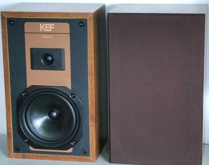 KEF Coda III