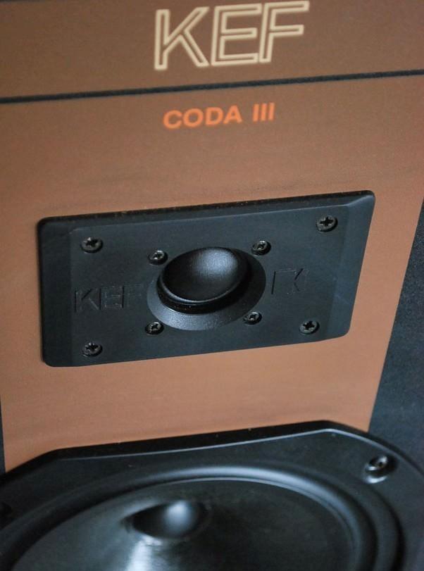 KEF Coda III