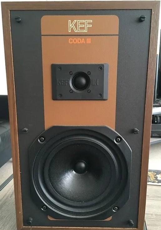 KEF Coda III