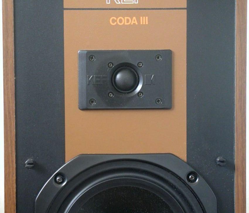 KEF Coda III
