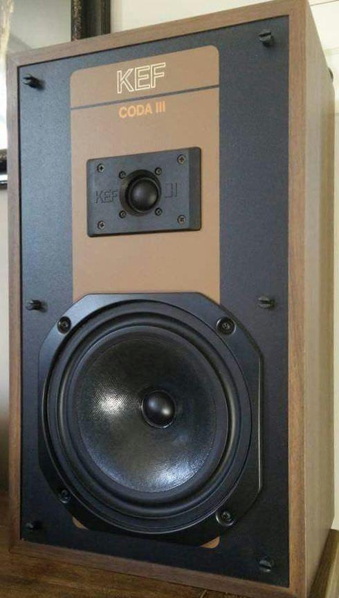 KEF Coda III