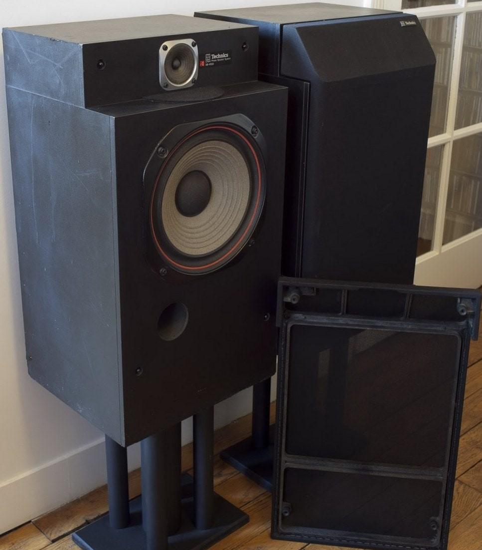 TECHNICS SB-4500 TECHNICS SB-4500