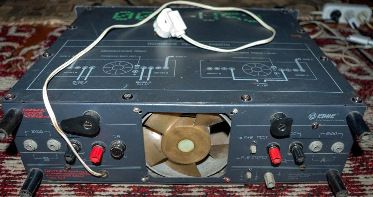 КРОК NV-CSA-500