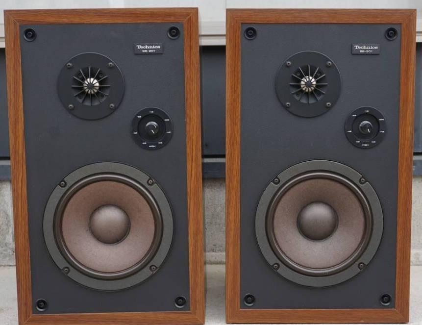 Technics SB-201 Technics SB-201